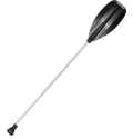 Nuova Rade 50200 - Paddle with Palm Grip, L120cm, Ø25mm, Βlack
