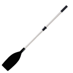 Nuova Rade 50250 - Paddle, L160cm, Ø35mm, Βlack