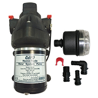 Nuova Rade 56082 - Water Pump, 8lt/min, 12V
