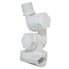 Nuova Rade 70144 - Antenna Rails mount, 2 adjustment knobs
