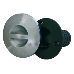 Nuova Rade 70595 - Deck Filler Ø50mm Tube w/ Chrome Plated Cap