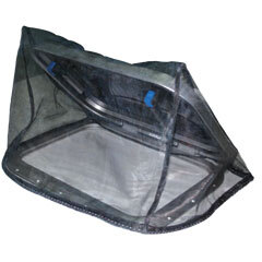 Nuova Rade 70984 - Hatch Insect Screen, 650x650x420mm
