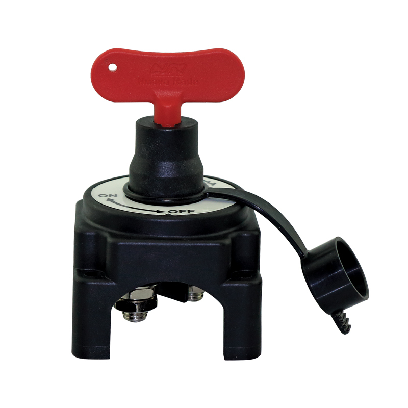 Nuova Rade 90165 - Battery Switch, 250A, Square
