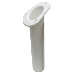 Nuova Rade 98679 - Rod Holder, Plastic, Vertical, Ø43mm, H.225mm, White