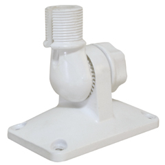 Nuova Rade 98687 - Four way antenna ratchet mount, single knob