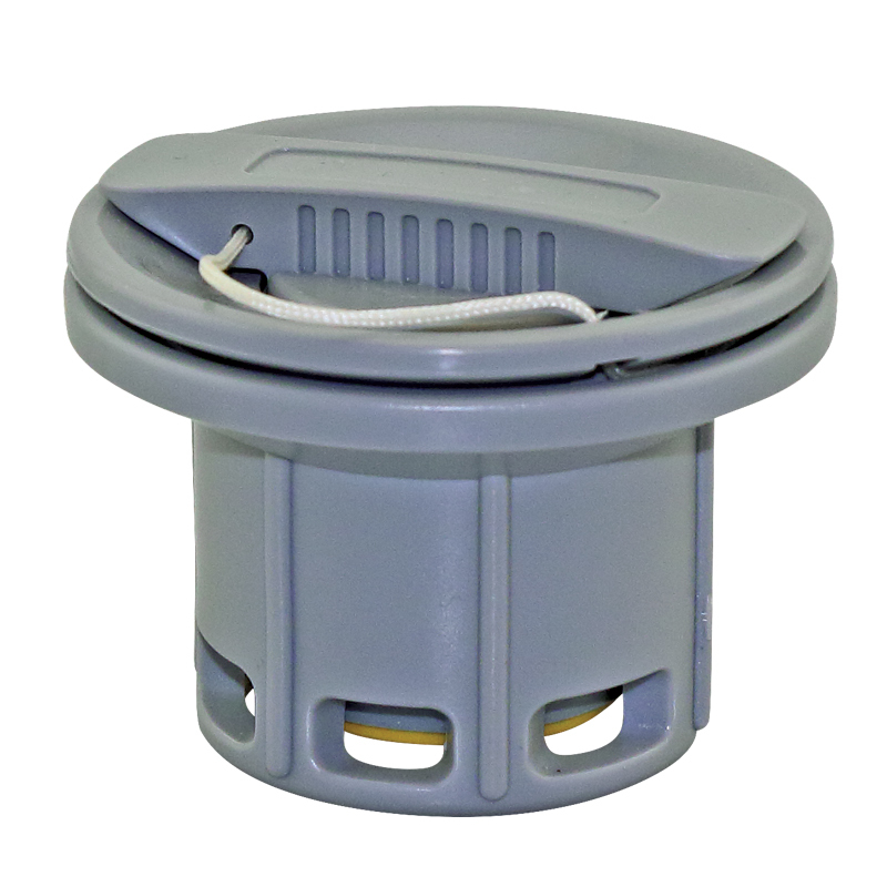 Nuova Rade 98966 - Inflating valve standard, grey