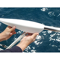 197759 OCEAN SAIL DEFENDER, White, Set of 2 pieces