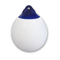 Ocean 71995 - OCEAN Buoy R2,38x50cm,White/Blue