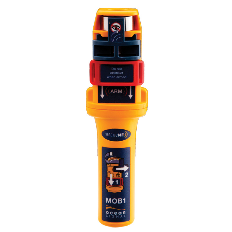 Ocean 72252 - Ocean Signal Man Over Board Locator Beacon