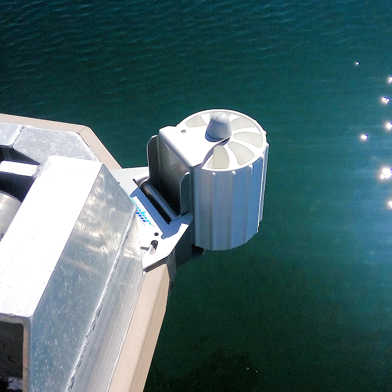 Ocean 72670 - OCEAN Dock Roller for Finger End 10x15cm