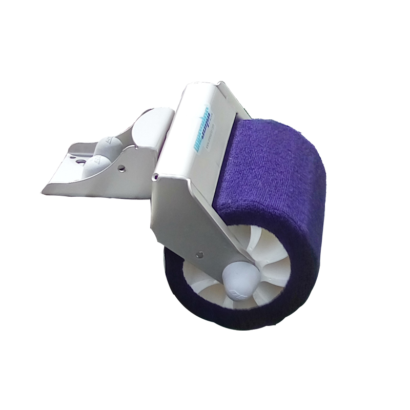 72688 OCEAN Side Roller Bumper, Pivoting 15x20cm Horizontal