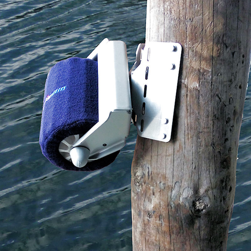 72696 OCEAN Roller Bumper for Pilings, Pivoting 10x15cm
