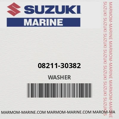 08211-30382 WASHER