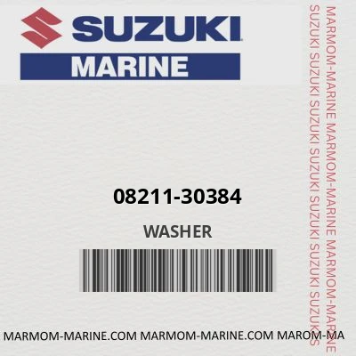 08211-30384 WASHER
