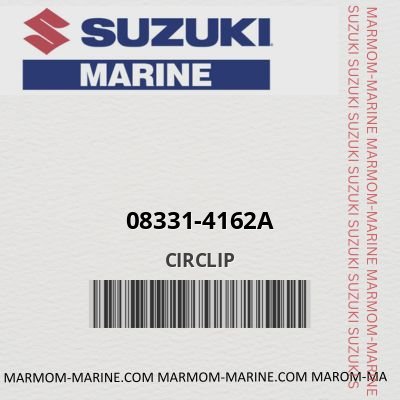 08331-4162a CIRCLIP