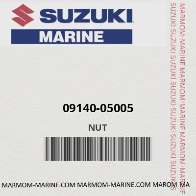 09140-05005 NUT