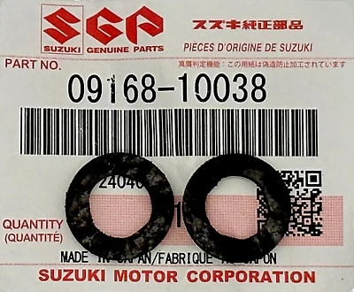 09168-10038 GASKET,DRAIN PLUG