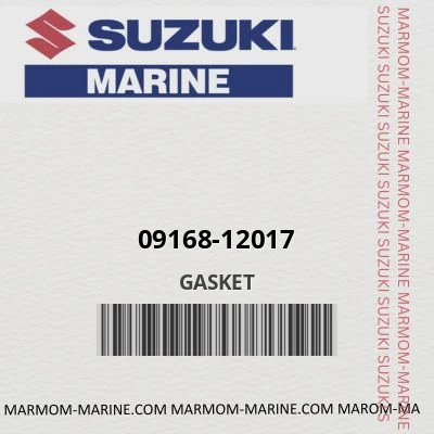 09168-12017 GASKET