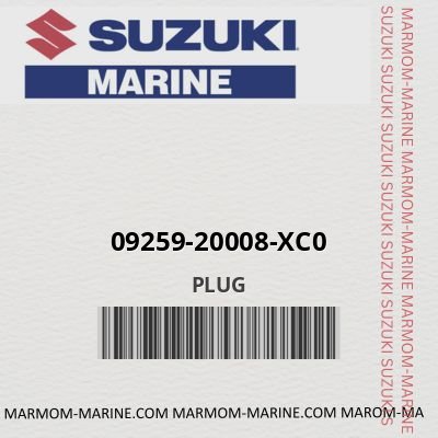 09259-20008-xc0 PLUG