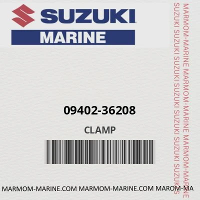 09402-36208 CLAMP