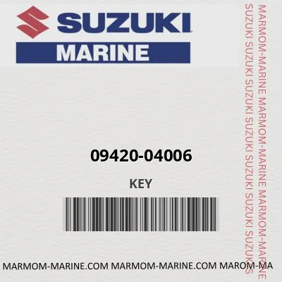 09420-04006 KEY