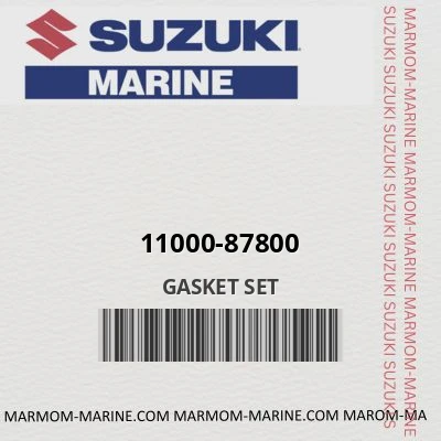 11000-87800 GASKET SET