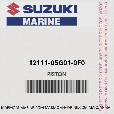 12111-05g01-0f0 PISTON