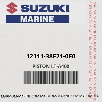 12111-38f21-0f0 PISTON LT-A400
