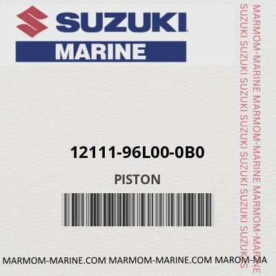 12111-96l00-0b0 PISTON