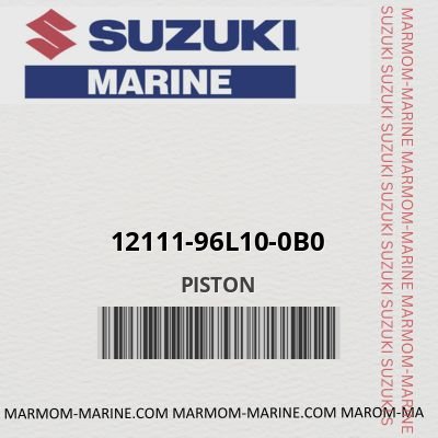 12111-96l10-0b0 PISTON