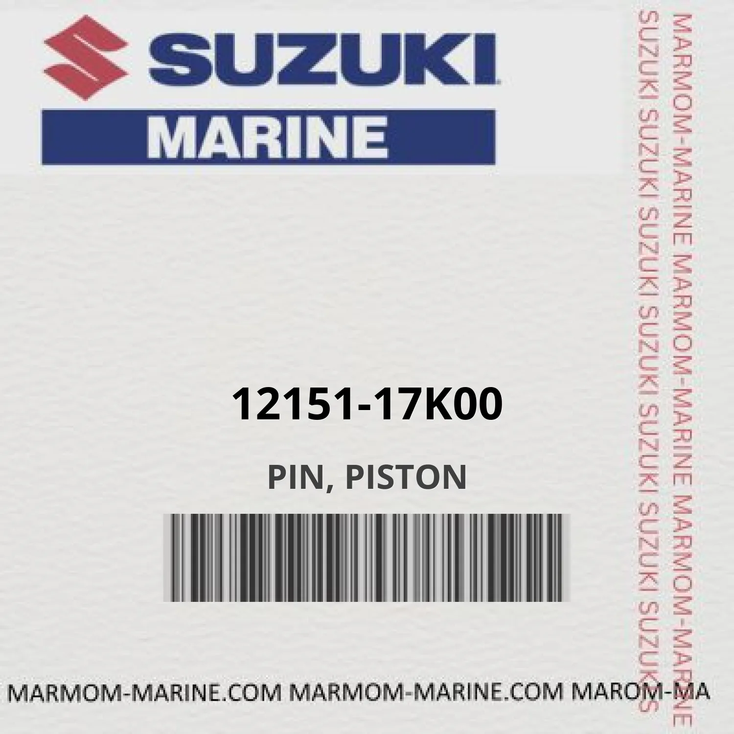 12151-17K00 PIN, PISTON