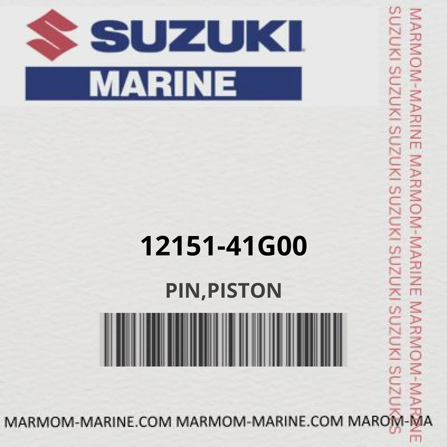 12151-41G00 PIN,PISTON