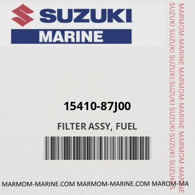 15410-87j00 FILTER ASSY, FUEL