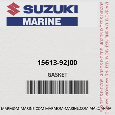 15613-92j00 GASKET