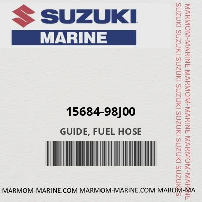 15684-98j00 GUIDE, FUEL HOSE