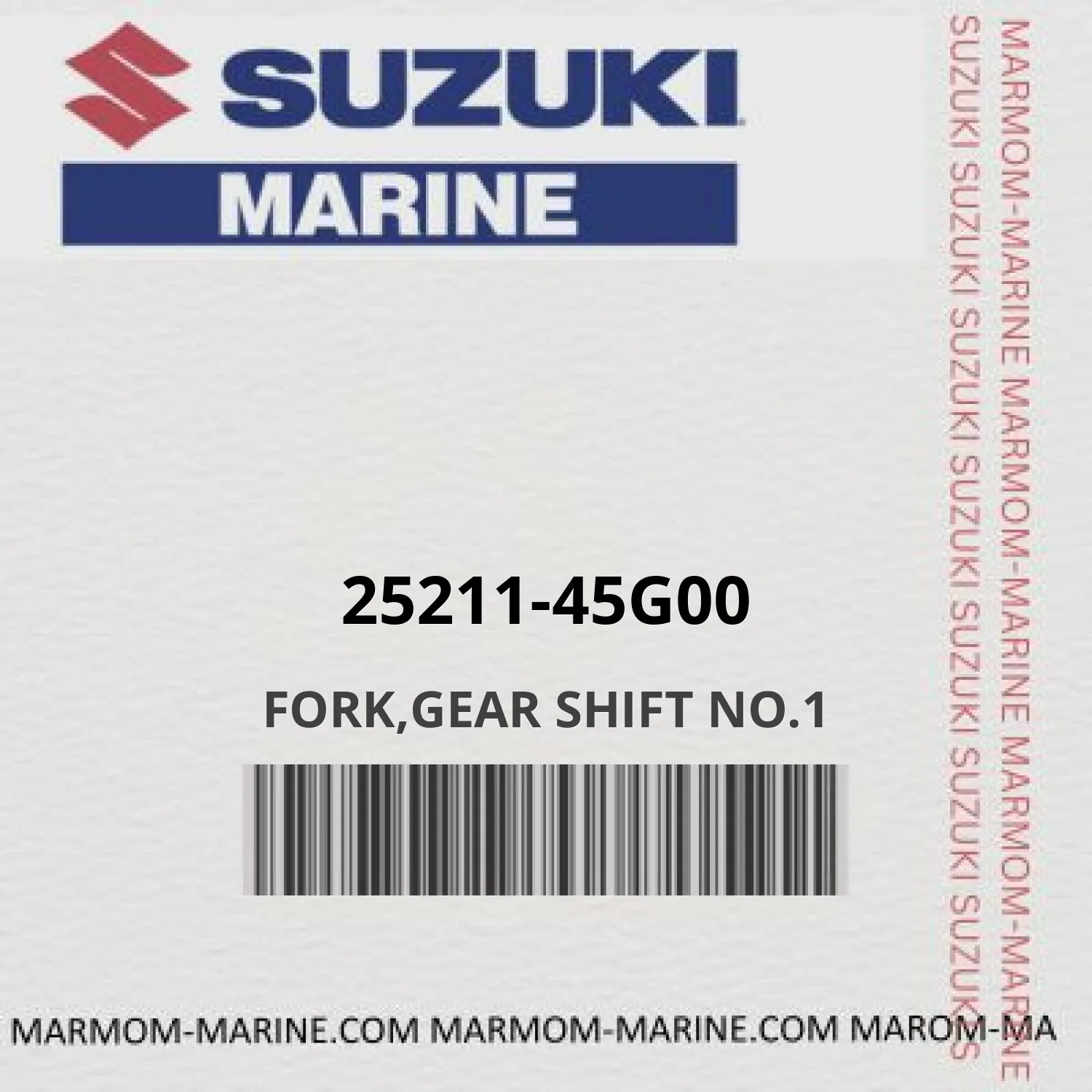 25211-45G00 FORK,GEAR SHIFT NO.1