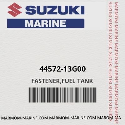 44572-13g00 FASTENER,FUEL TANK