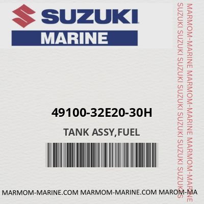 49100-32e20-30h TANK ASSY,FUEL