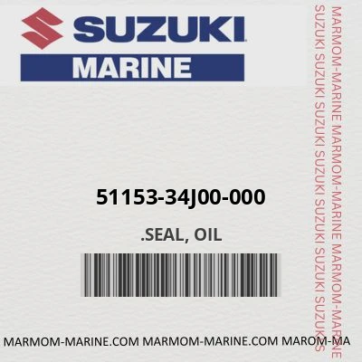 51153-34j00-000 .SEAL, OIL