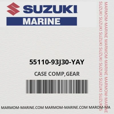 55110-93j30-yay CASE COMP,GEAR