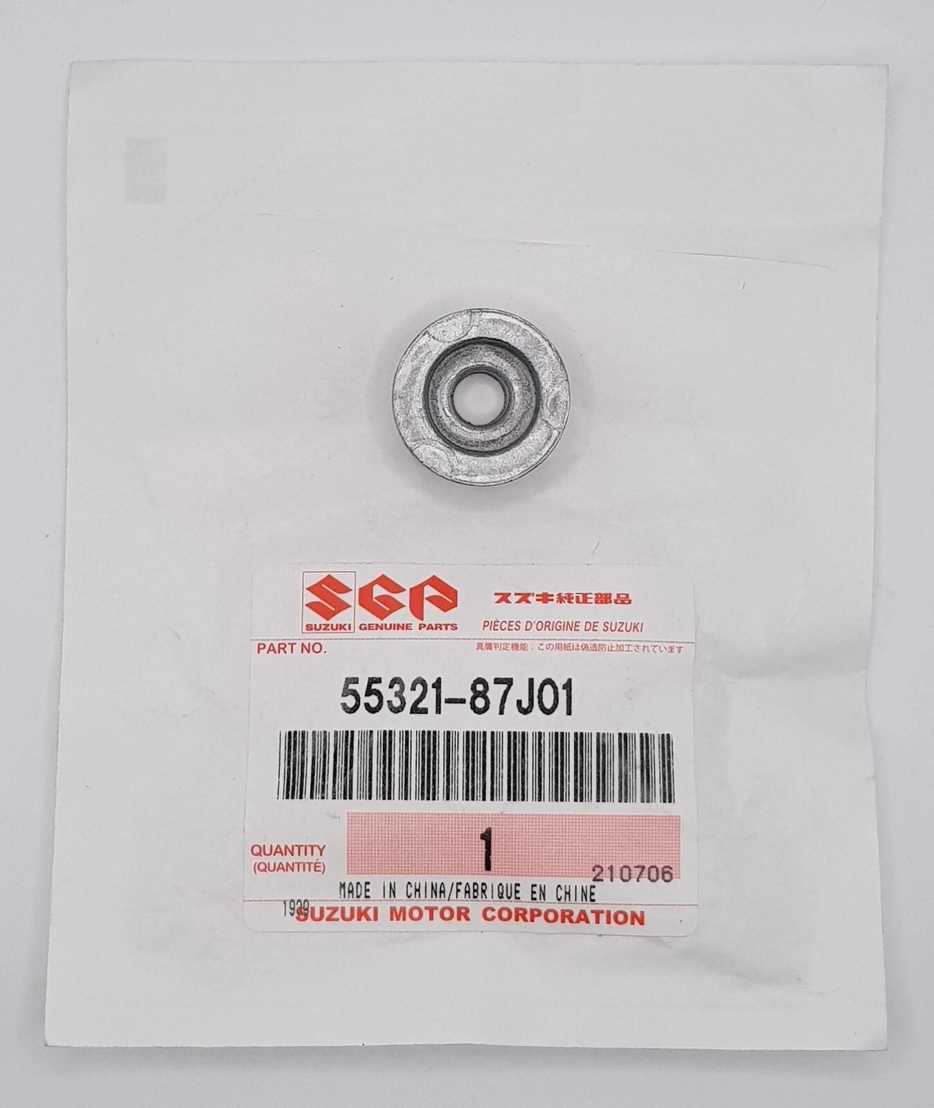 55321-87j01 ANODE,PROTECTION