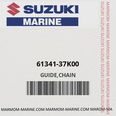 61341-37k00 GUIDE,CHAIN