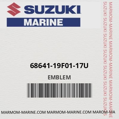 68641-19f01-17u EMBLEM