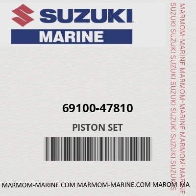 69100-47810 PISTON SET