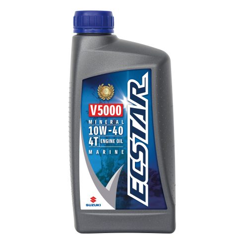 99000-26210-100 ECSTAR V5000 4T 10W40 - 1L