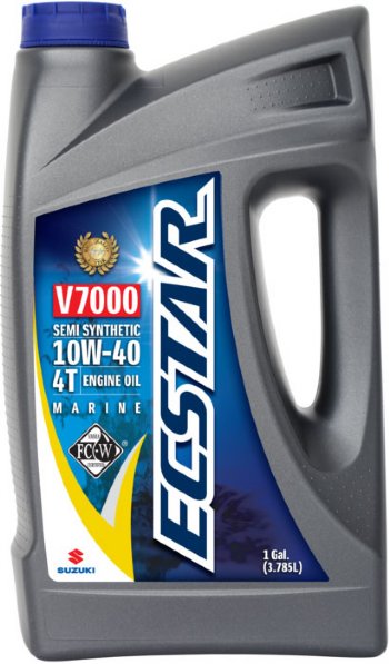 99eb4-10w40-sm1-foc ECSTAR V5000 10W40 1.0L