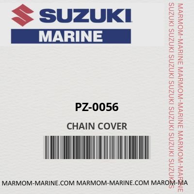pz-0056 CHAIN COVER