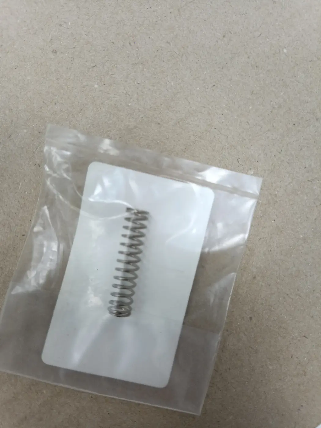 345-05216-0 STARTER LOCK SPRING
