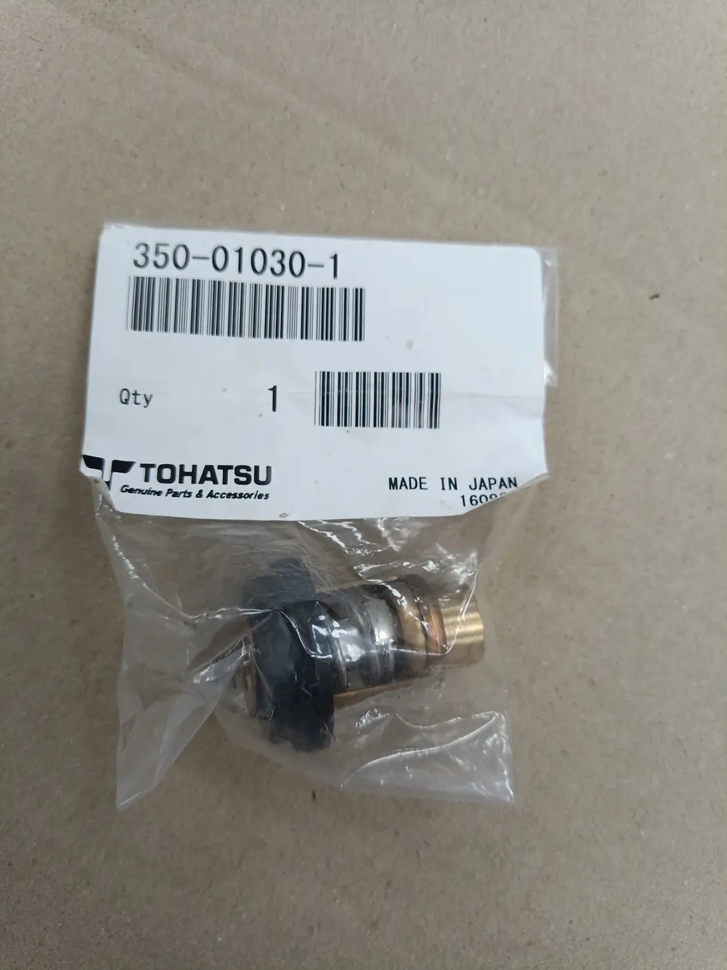 350-01030-1 THERMOSTAT