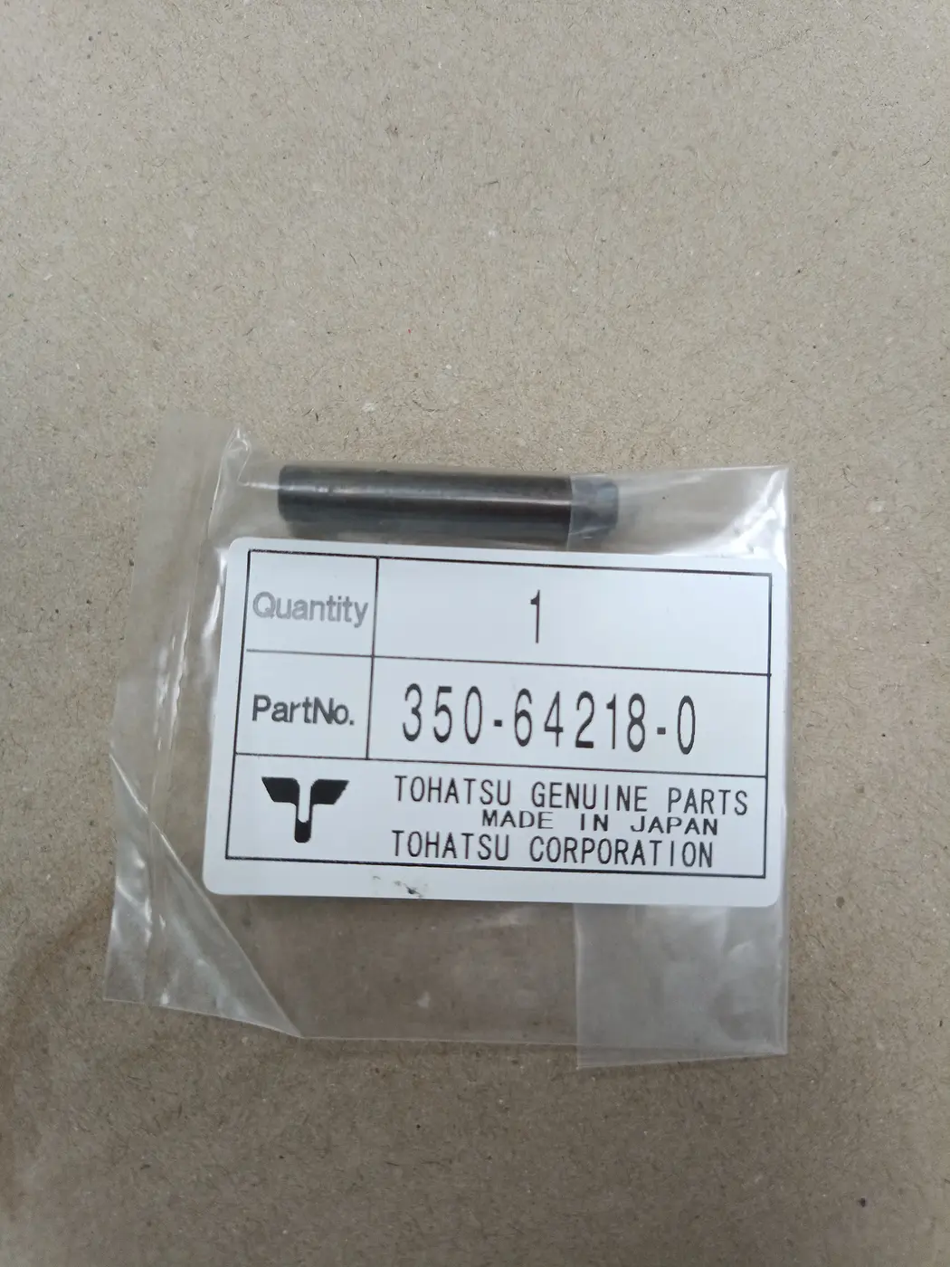 350-64218-0 PIN